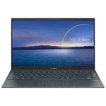 Notebook Asus Zenbook 14 UX425EA-HM170T, Intel Core i5-1135G7 2.40GHZ (4.20GHZ), 8GB Ram, 512GB SSD, Tela 14" Full HD Ips, Windows 10 Home, Espanhol, Pine Cinza