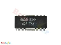 PPS2 Ba 5810 FM (PS2)