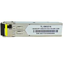 F. M SFP 1.25G 10KM Bidi LC DDM TX1550NM-RX1310NM TL-SM321A