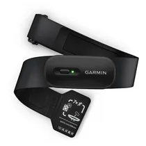 Sensor de Frequência Cardíaca Garmin HRM 200 010-13388-01 com 3 Atm / XS-s / Bluetooth - Black