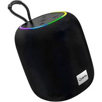 Caixa de Som Portatil Quanta QTSPA10 Bluetooth - Preto