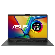 Notebook Asus Vivobook Go E1504FA-WS51 15.6" AMD Ryzen 5 40 8 GB 512 GB SSD M.2 - Preto