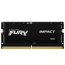 Mem NB DDR5 32GB 5600 Kingston Fury Impact BLK KF556S40IB/32