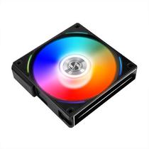 Cooler Fan Lian Li AL120 RGB 3IN1 Black 120MM