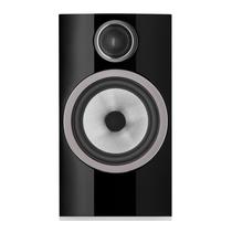 Caixa Bowers & Wilkins Serie 700 Bookshelf 706 S3 2VIAS Gloss Black