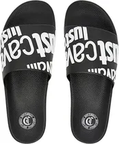 Chinelo Just Cavalli 78QA3SZ1 ZS785 L01 - Masculino