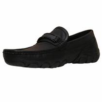 K Cole Sapato Masc Black RM62100 9..............