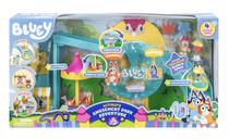 Moose Toys Figuras Bluey Parque de Diversiones c/ 2 Figuras Plastico 3 Anos+ Multicolor