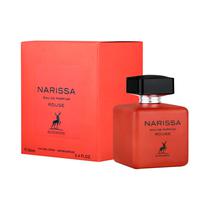 Perfume Maison Alhambra Narissa Rouge Eau de Parfum 100ML