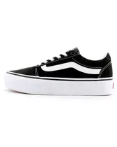 Calzado Vans Ward Platform VN0A3TLC187