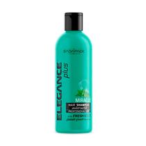 Elegance Shampoo Plus Miracle Fresh Mint 500ML