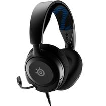 Fone de Ouvido Steelseries Nova 1P para Playstation - Preto