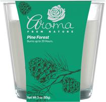 Vela Aromatica Nature Aroma Pine Forest - 85G