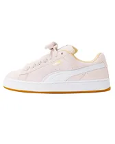 Calzado Puma Suede XL Rosa Femenino