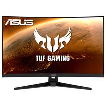 Monitor Gamer Asus Tuf Gaming VG32VQ1B 31.5" WQHD LCD 165HZ / 1MS - Preto