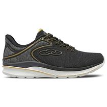 Tenis W Olympikus Flit (Preto-Chumbo) 991