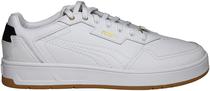 Tenis Puma 395019 06 Court Classic Lux Masculino