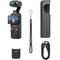 Dji Camara Osmo Pocket 3 Plastico 1 Cmos Black