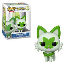 Funko Pop! Games Pokemon S7 - Sprigatito 984