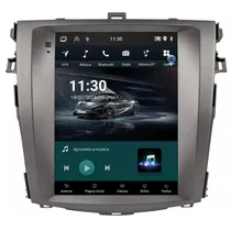 Moldura I-Kit 9.7 Tesla Toyota Corolla 2008-2013 (Canbus)