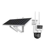 Hikvision Kit Solar Camera PT DS-2DE2C400IWG-K/4G/C09S20 2.8