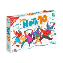 Juego de Mesa Nig Brinquedos Nota 10 1100