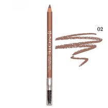 Lapis de Sobrancelhas Note Natural Look Eyebrow Pencil 02 Light Brown - 1.08G