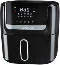 Fritadeira Eletrica Sem Oleo Lexical LAF-3045 Air Fryer 7L 220-240V~50/60HZ 1600W