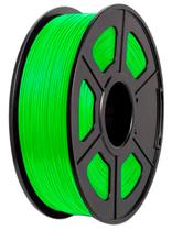 Filamento Pla para Impressora 3D Flashforge 1.75MM 0,5KG Verde