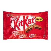 Chocolate Kit Kat Mini Pacote 250G