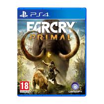 Juego Sony Playstation 4 Farcry Primal