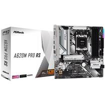 Placa Mãe Asrock AM5 A620M Pro RS / DDR5 / HDMI / DP / USB-C / Lan / Som