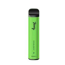 Vaper Juucy Doublemint 1600PUFF