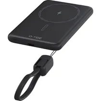 Carregador Portátil G-Tide Slim 01 5.000 Mah 20 W - Preto