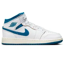 Tenis Nike Air Jordan 1 Mid Se BG FN7432141☆