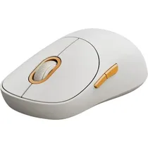 Mouse Xiaomi Mi Mouse 3 XMWXSB03YM Wireless White