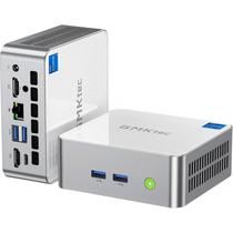 Mini PC Gmktec Nucbox M3 Intel Core i5-12450H 16 GB DDR4 512 GB SSD - Branco