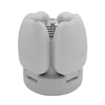 Lâmpada LED Apple Leaf Light com 40W - Y0093