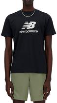 Camiseta New Balance MT41502 BK - Masculina