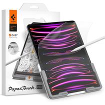 Spigen Pelicula Tablet iPad 12.9" Paper Touch Pro Flexible Film AFL05859 Clear Mate