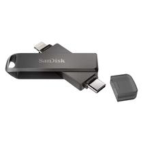 Pendrive Sandisk Ixpand Flash Drive Luxe 64GB USB-C USB 3.1  SDIX70N-064G-GN6NN