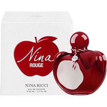 Perfume Femenino Nina Ricci Rouge Edt 80ML