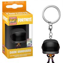 Funko Pop Keychain Fortnite 2 Dark Vanguard