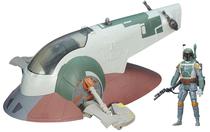 Lancador de Dardos Hasbro Star Wars Slave I & Boba Fett B4202