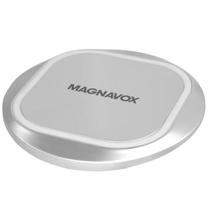 Carregador Wireless Magnavox MAC6719-Mo Prata