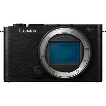 Camera Panasonic Lumix S9 Corpo - Preto