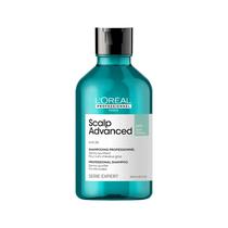 Loreal Shampoo Se Scalp Advanced Anti-Oliness 300ML s/C