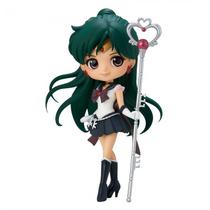 Boneco Banpresto Qposket Sailor Moon Pluto 28153