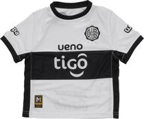 Camiseta Infantil Meta Sports Olimpia MO261025100 - Masculina