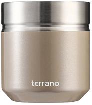 Cuia Termica Terrano 170ML - Prata